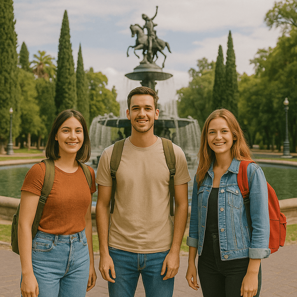 walking tour 2