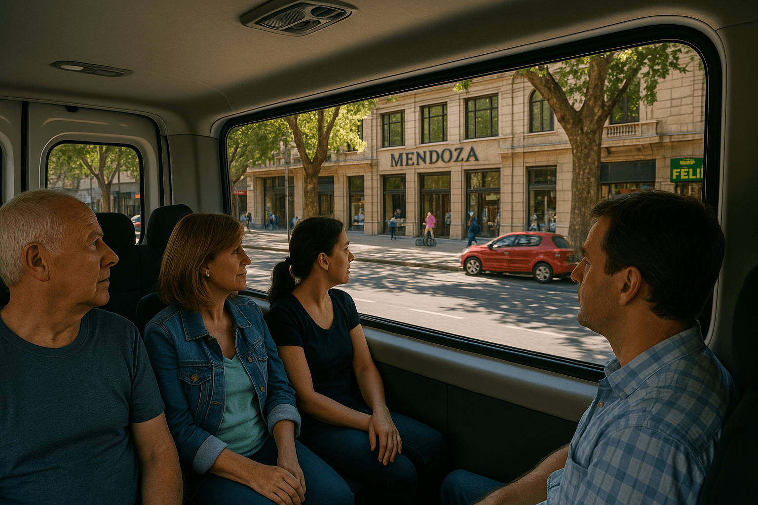 City Tour
