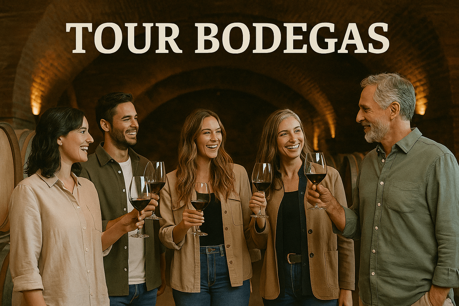 Tour de Bodegas