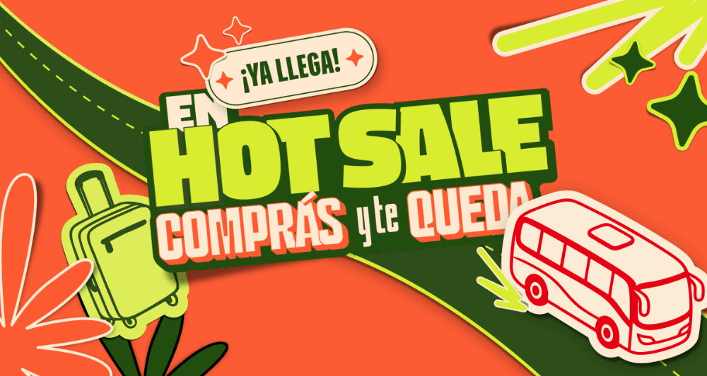 Banner  PRE HOTSALE 2026