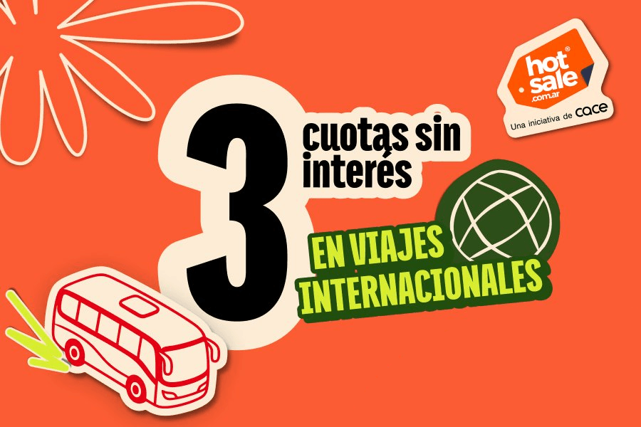 3 cuotas internacionales