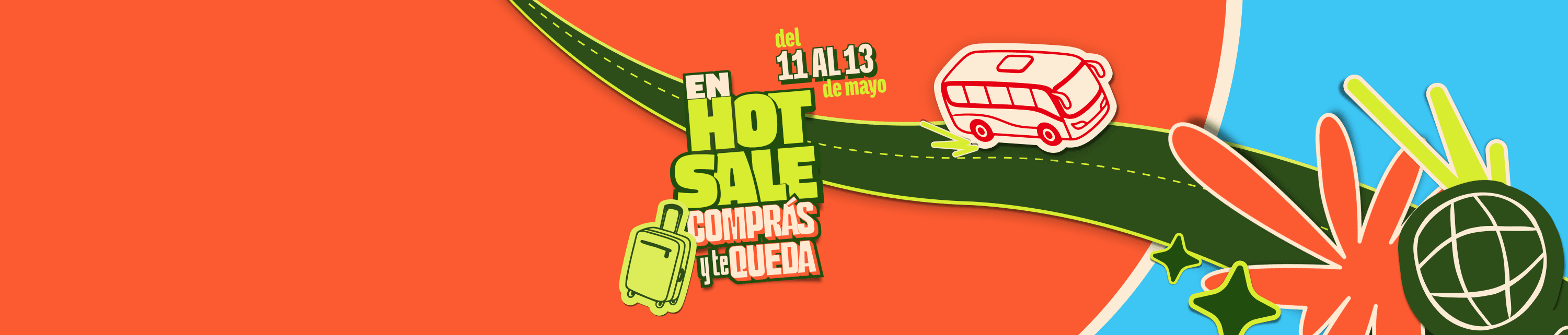 Banner HOTSALE 2026
