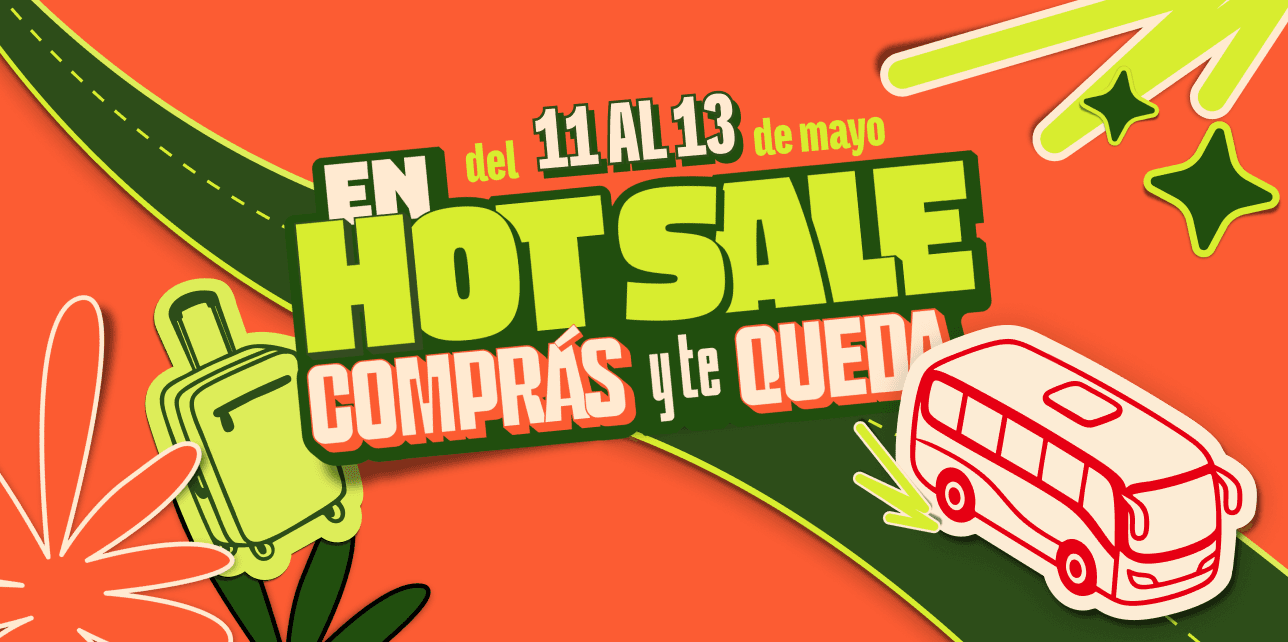 Banner HOTSALE 2026