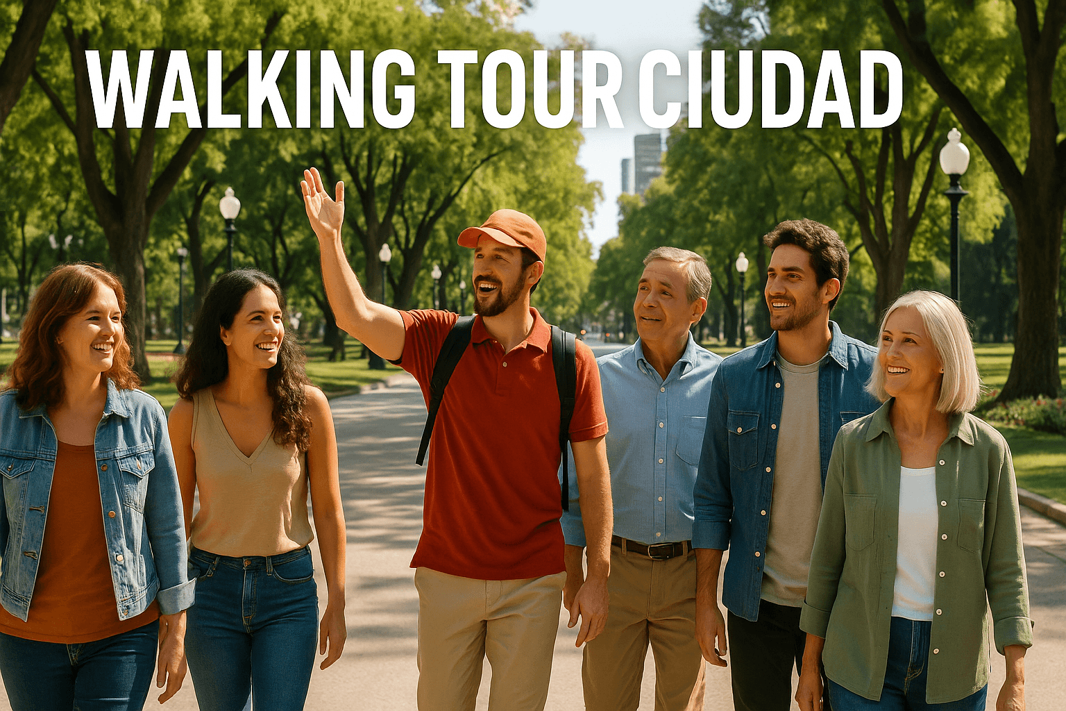 Walking tour