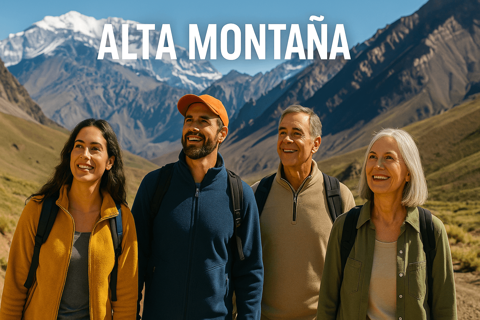 Alta Montaña