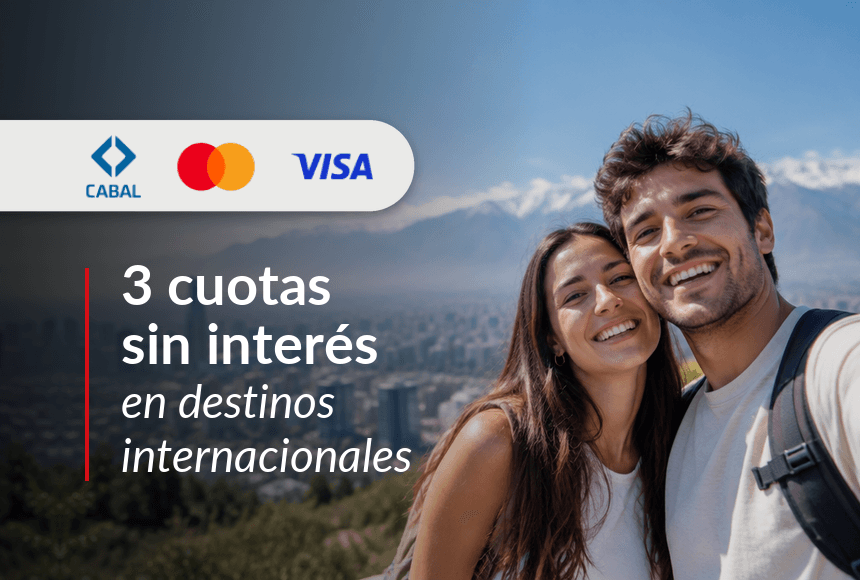 3 internacionales