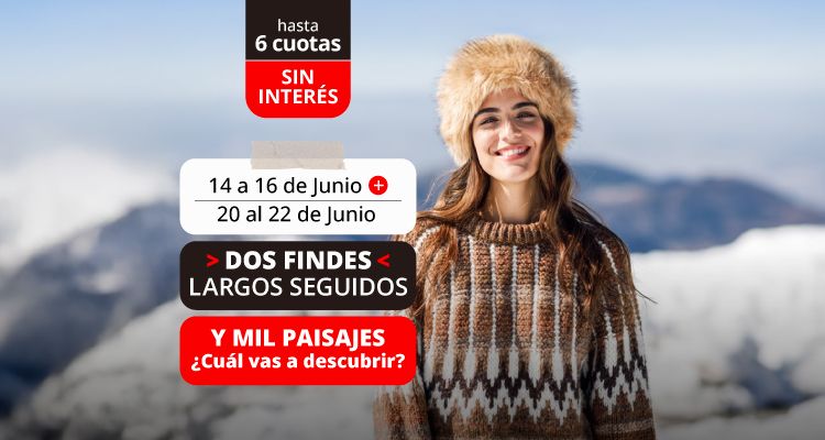 Findes Largos Junio 2025