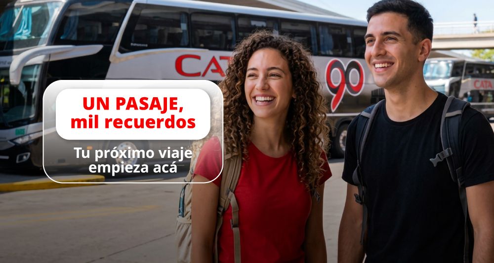 Un pasaje mil recuerdos