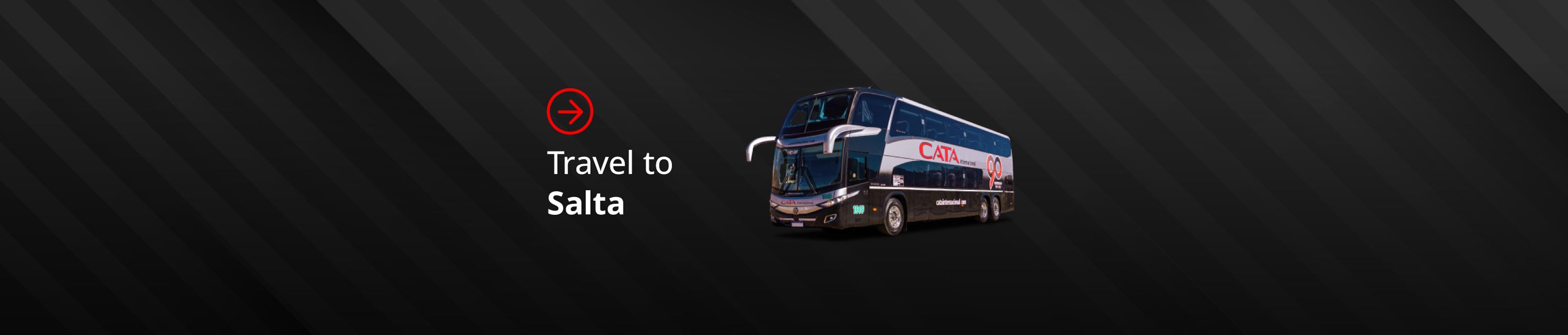 Travel to Salta banner