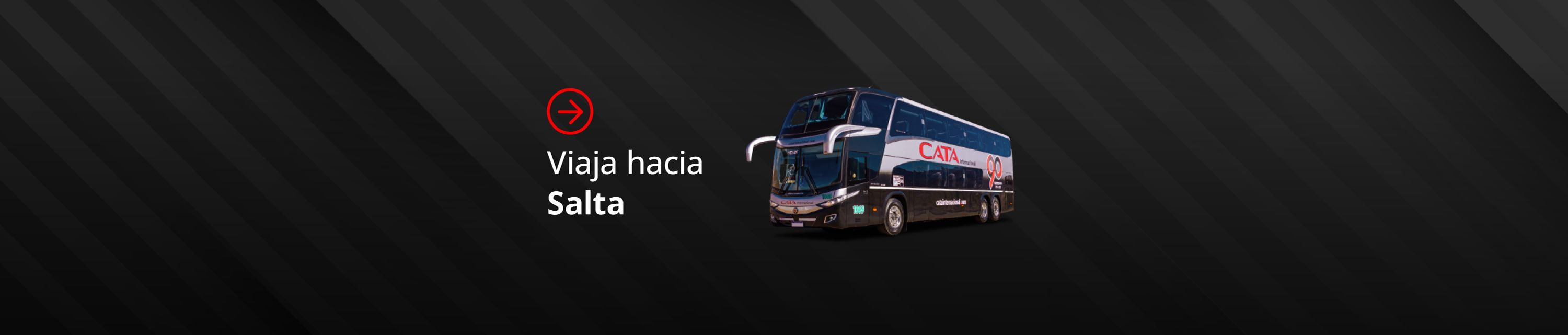 Viajá hacia Salta banner