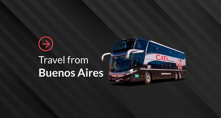 Travel from Buenos Aires banner