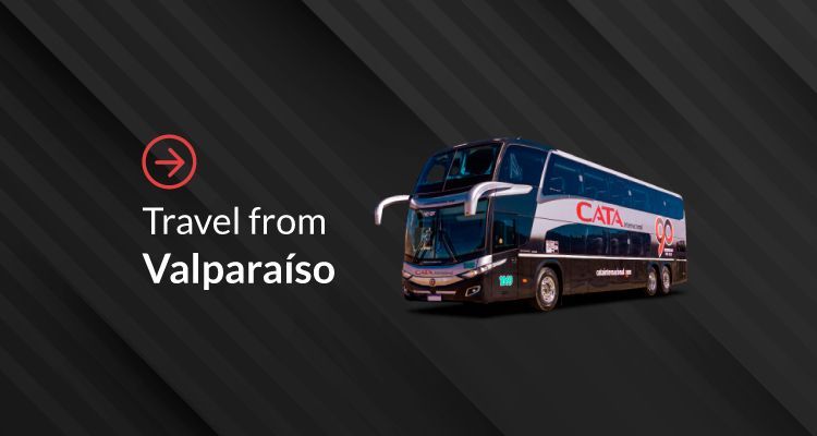 Travel from Valparaíso banner