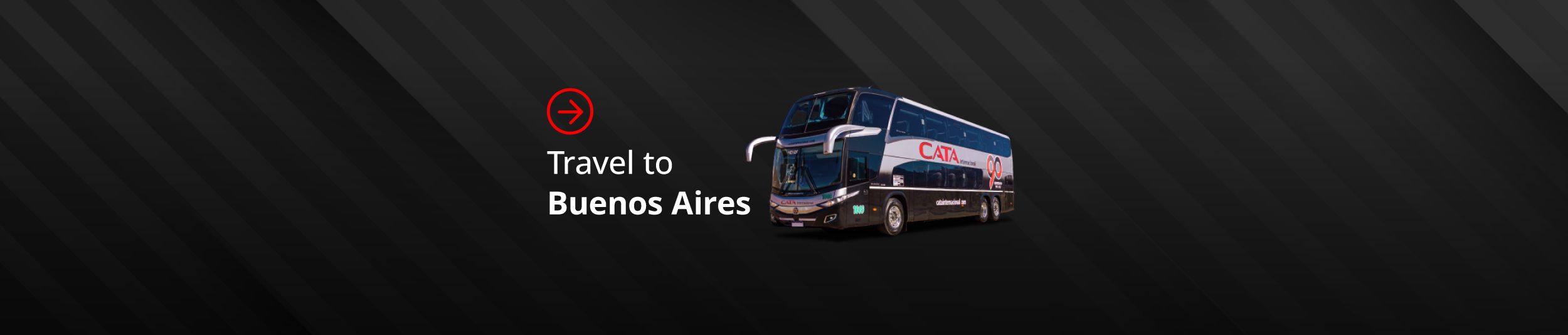 Travel to Buenos Aires banner