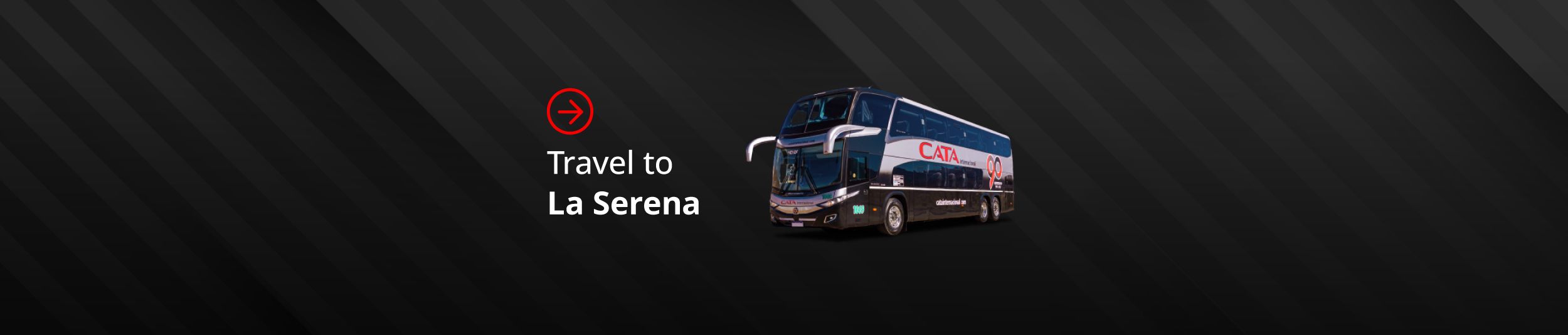 Travel to La Serena banner