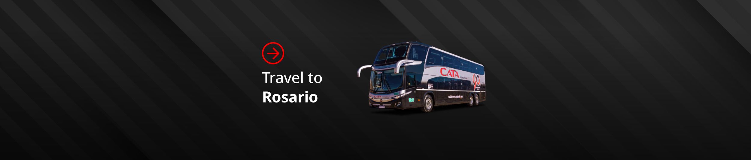 Travel to Rosario banner