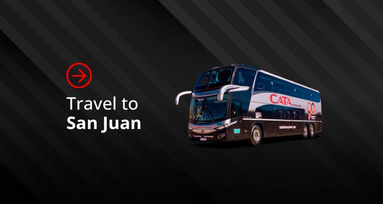 Travel to San Juan banner