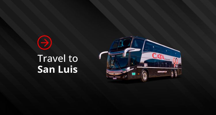 Travel to San Luis banner