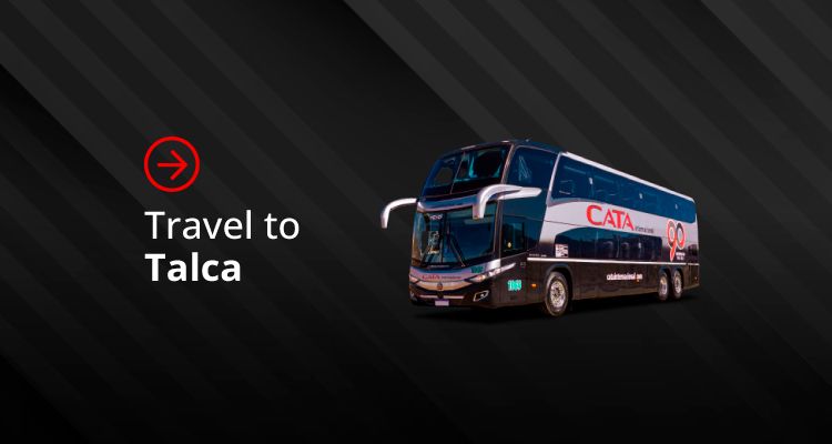 Travel to Talca banner