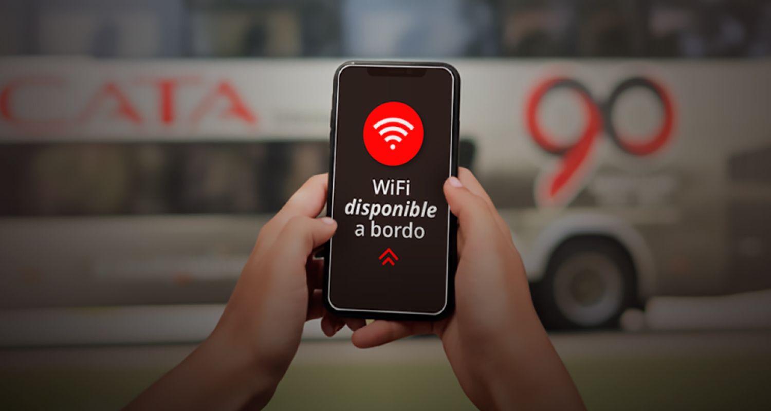Wifi a bordo