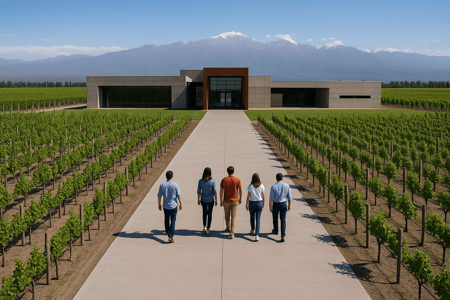 Tour de Bodegas 2
