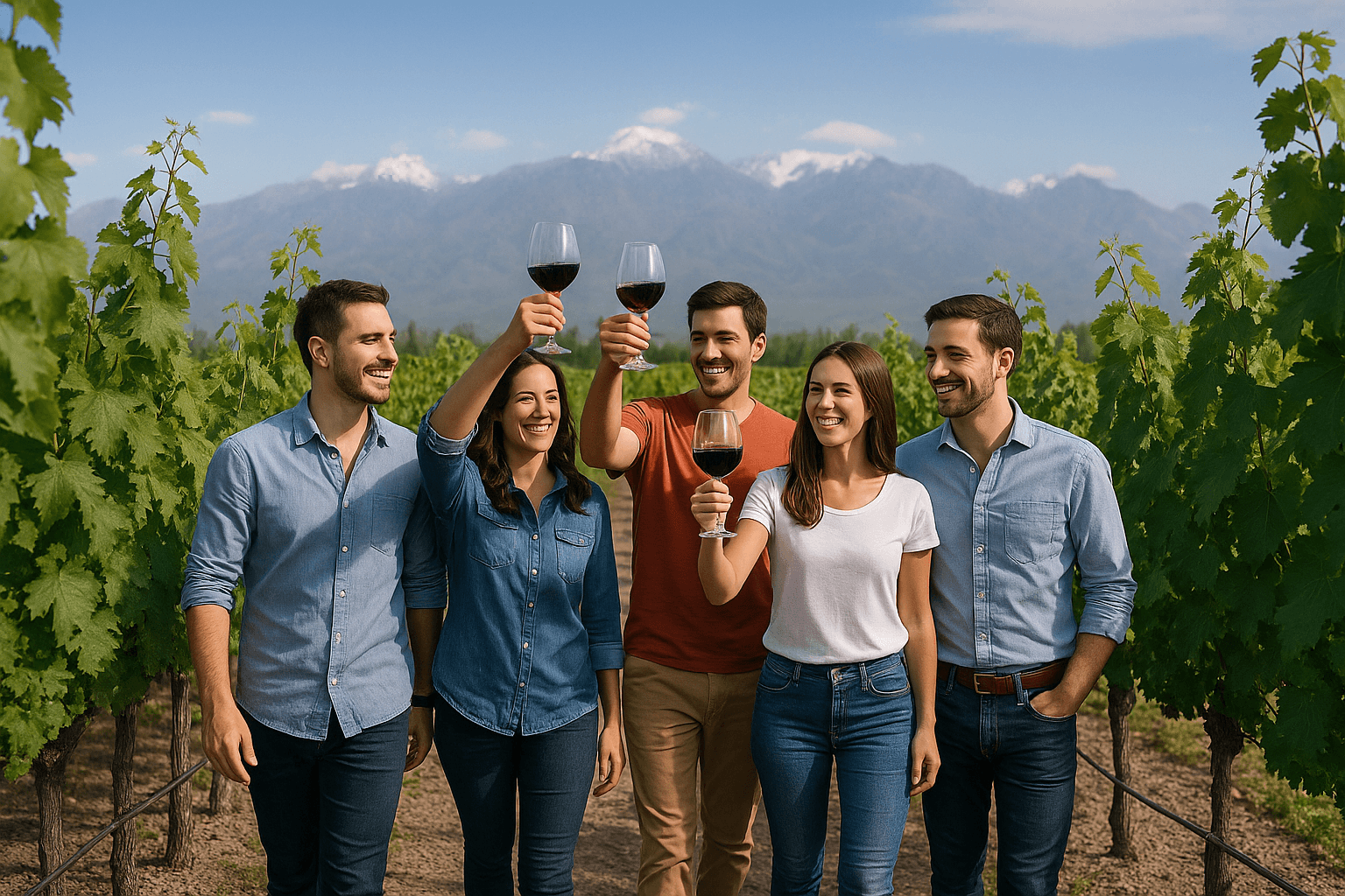 Tour de Bodegas 3