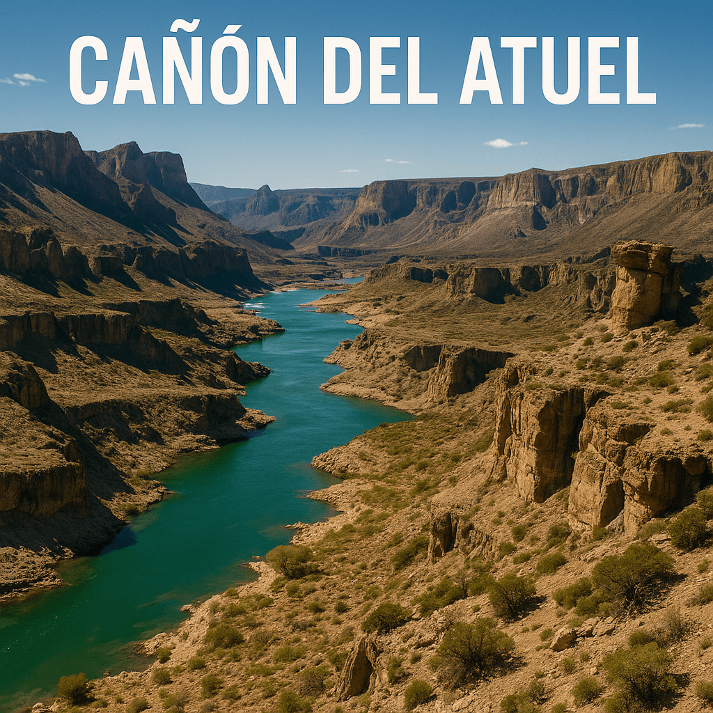 cañon del atuel