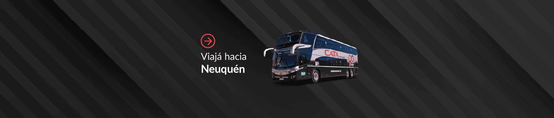 Viajá hacia Nequén