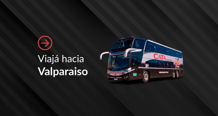 Viajá hacia Valparaíso banner