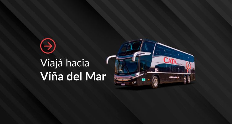 Viajá desde Viña del Mar banner