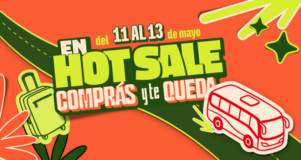 Banner HOTSALE 2026